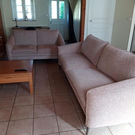 Chantacalme Montboissier  Экстерьер фото