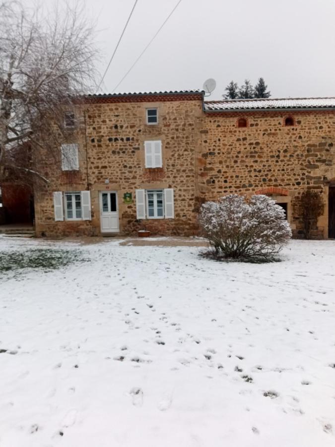 Chantacalme Montboissier  Экстерьер фото